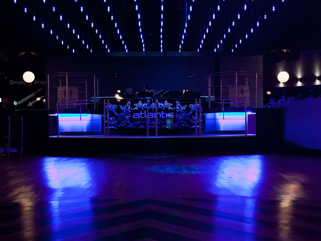 Atlantis Nightclub Eastbourne - Eastbourne Pier